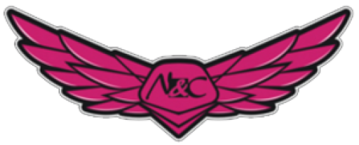 Het logo van Nickenloo en Cooper Hoveniers, uw hovenier voor in Purmerend